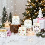 24 Pack Candles for Home Scented Aromatherapy Candles Gifts Set for Women, Natural Soy Wax Candle, 3.5 oz Long Lasting Candles, Birthday, Valentine, Christmas, Anniversary Present - Image 7