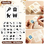 wookidel 118PCS Baby Shower Games Kit, Baby for Baby Shower - Image 4