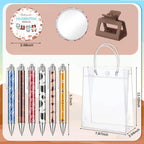 Daifunli 6 Set Western Cowboy Baby Shower Prize Gift for Winner Guest - Image 4