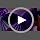 TaoBary Purple Baby Shower Decorations, 6 Roll Purple Streamers 600 Paper Chain Garland 4 Star Hanging 2 Felt Pennant Flag 2 Paper Fans Garland 6 Four Leaf Clover Streamer for Butterfly Birthday Party - Image 7