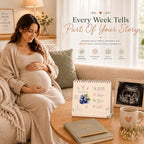 Pregnancy Calendar For First Time Moms | Week by Week Baby Countdown - Image 2