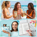 LemonRoad 24 Pcs Ocean Themed Gifts Set for Women Birthday Wedding Supplies - Image 5