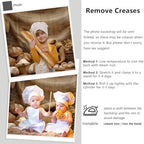 Bakery Baking Backdrop 8x6ft Baby Baker Photography Background - Image 5