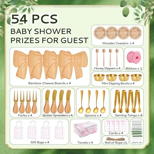 Baby Shower Prizes for Winners, Bulk Gifts for Guests - Image 4