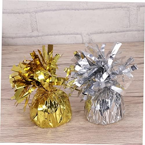 Balloon Weight Blocks 12pcs Concrete Balloon Accessories Xmas - Image 2