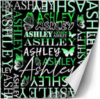 AOFUN Custom Gifts for Mother Father Day Birthday Christmas Day First Birthday Wrapping Paper Boy Personalized Christmas Gift 3 Rolls 58"" x 23"", Style 15 - Image 3