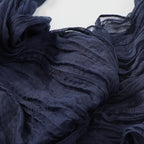 16 Pack Navy Blue Cheesecloth Table Runner 23 x 120 Inch 10Ft - Image 7