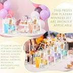 Nuogo 6 Sets New Parent Shower Prizes, Colorful, Classic Style - Image 6