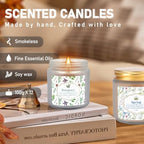 YOROXRG 12 Pack Scented Candles with Added Natural Essential Oils, 3.05oz, Suitable for Various Festivals, Parties, Yoga, and Home Scene - Image 7