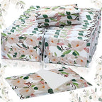 PerKoop 100 Pack Travel Tissues Pocket Size, 3 Ply, Magnolia by PerKoop