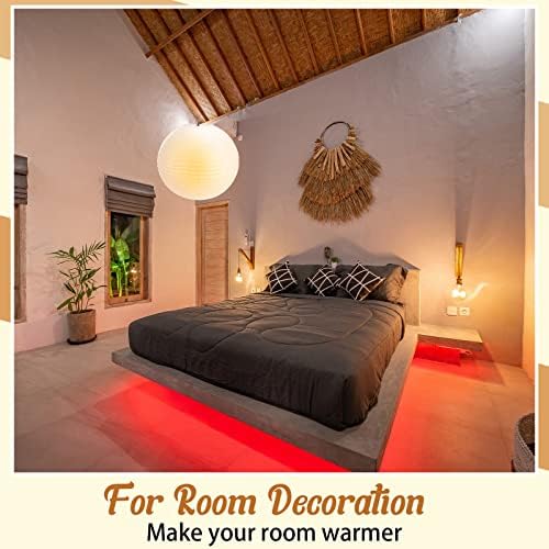 2 Pack 30 Inch Large Paper Lanterns White Hanging Lantern for Decor - Image 6