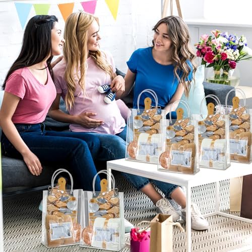 55 Pcs Baby Shower Prizes for Winners, Wood - Image 5