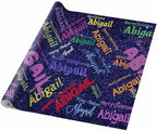 AOFUN Wrapping Paper - Funny Gifts for Friends, Boys, Girls, Women & Men - 5 Rolls, 58" x 23" Each - Image 5