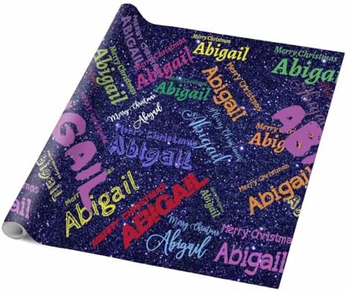 AOFUN Wrapping Paper - Funny Gifts for Friends, Boys, Girls, Women & Men - 5 Rolls, 58" x 23" Each - Image 5