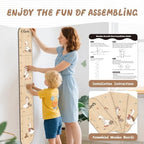 Personalized Name Growth Chart for Wall - Image 3