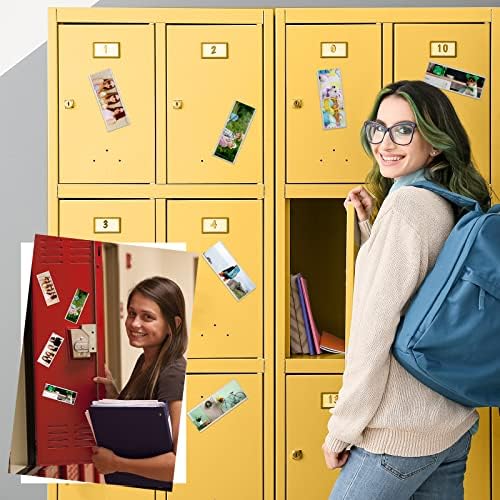 Karenhi Magnetic Photo Booth strip Frame Picture Frame 2 x 6, 400 Pcs - Image 5