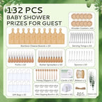 Baby Shower Prizes for Winners, Bulk Gifts for Guests - Image 4