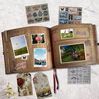 Our Adventure Book Scrapbook for Couples - Image 6