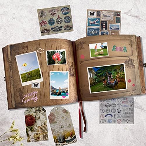 Our Adventure Book Scrapbook for Couples - Image 6