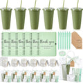 Nuogo 6 Sets New Parent Shower Prizes, Green Color, Classic Style by Nuogo
