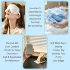 74PCS Jewelry Box Kit Baby Shower Party Favors for Game Winners(Blue) - Image 4