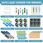 6 Sets Baby Shower Prizes for Men, Multi Tool Game Winner Gifts - Image 5