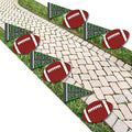 Big Dot of Happiness End Zone - Football Lawn Decorations - Outdoor Baby Shower or Birthday Party Yard Decorations - 10 Piece by BigDotofHappiness