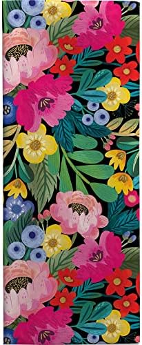 Jillson Roberts 20" x 30" Printed Gift Tissue for Birthdays, Wine Bags, Weddings, Floral Burst, 48 Folded Sheets - Image 2
