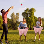 22 Pcs Strawberry Baby Shower Games Funny Diapers Games - Image 6