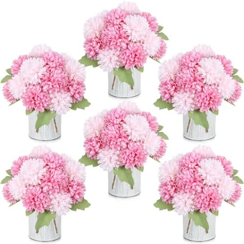 Pre-Made Flower Table Centerpieces & Baby Shower Flower Arrangements - Image 2