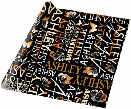 AOFUN Custom Wrapping Paper Picture Paper Gifts Paper Gifts Funny Birthday Wrapping Paper Wrapping Papper Wrapping Papper 5 Rolls 58" x 23" - Image 5