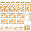 LemonRoad 24Pcs Orange Fruit Gift Sets Bulk for Women, Birthday Party Gifts by Unknown