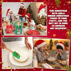 Chengu 6 Set Christmas Pot Holder Gift Baby Shower Party Game Prizes - Image 5