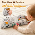 Baby Boy Gift Basket, 21-Piece Newborn Boy Shower Gift, Bath & Grooming(Type - Elephant) - Image 5