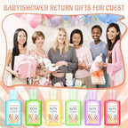 Gejoy 48 Pack Here Comes the Son Party Favors Hand Sanitizer Bulk, 1 Fl. oz - Image 3