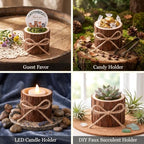 20 Sets Woodland Baby Shower Favors for Guests - Image 7
