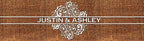 100 Burlap and Lace Wedding Water Bottle Labels Great for Engagement Bridal Shower Party 8"x2" - Image 2