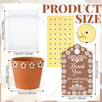 Ctosree 50 Sets Cielito Lindo Wedding Bridal Shower Favors for Guests - Image 2