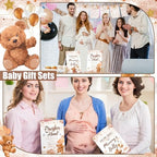 Sherr 424 Pcs Baby Shower Pacifier Hunt Games Bear - Image 6