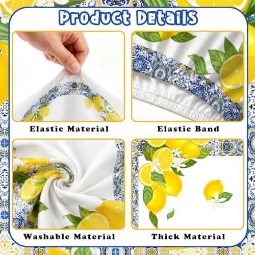 Serencatcher 7.2ft She Found Main Squeeze Bridal Shower Arch Backdrop Cover - Image 3
