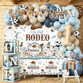 My First Rodeo Birthday Decorations Boy Set Cowboy 1st Birthday Decorations by Unknown