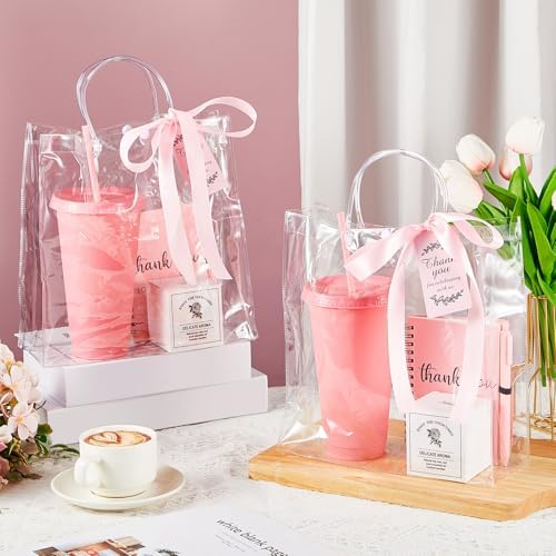 Nuogo 6 Sets New Parent Shower Prizes, Pink Color, Classic Style - Image 4