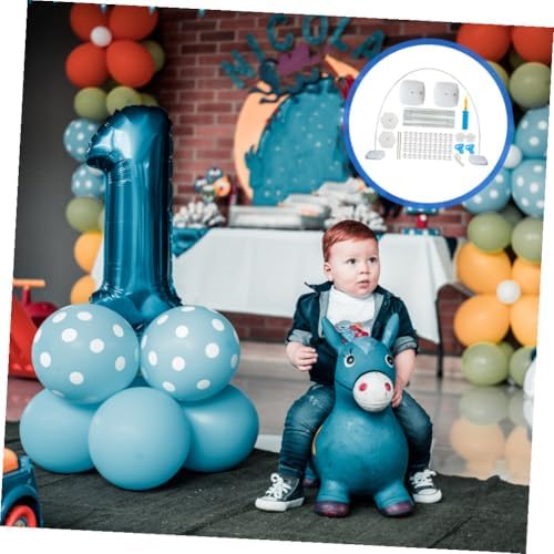 Balloon Arch Kit with Base and Water Bags for Weddings - Image 6