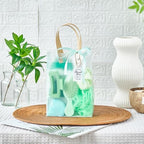 74Pcs Baby Shower Prizes for Game Winners Baby Shower Favors Gifts including Headband Hair Brush Jewelry Box with Gift Bag for Baby Shower Game Prizes Wedding Bridal Shower Favors (Green) - Image 7