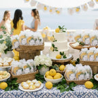 Leelosp 50 Set Mini Lemon Soap Favors for Baby Shower Bridal Wedding - Image 5