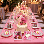50PCS Small Baking Boxes 4x4x1.25 Inches with Clear Display Lid - Image 5
