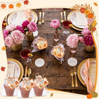 30 Sets Terracotta Pot Fall Party Favors for Guests Bulk - Image 5