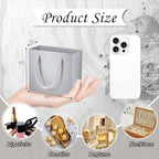 EQOREIIN 24 PCS Small Gift Bags with Handles, 5.5x 2.5x4.7 Inches Mini Bag - Image 3