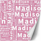 AOFUN Personalized Birthday Gifts Christmas Wrapping Paper Thick Christmas Paper Wrap Custom Gifts Baby Christmas Wrapping Paper 3 Rolls 58" x 23" - Image 3