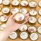 Nuanchu 20 Pcs Wedding Candles Favors for Guests Bulk - Image 6